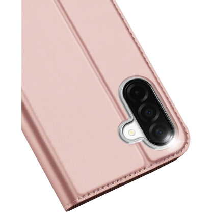 Dėklas Dux Ducis Skin Pro Samsung A276 A27 5G rožinio aukso