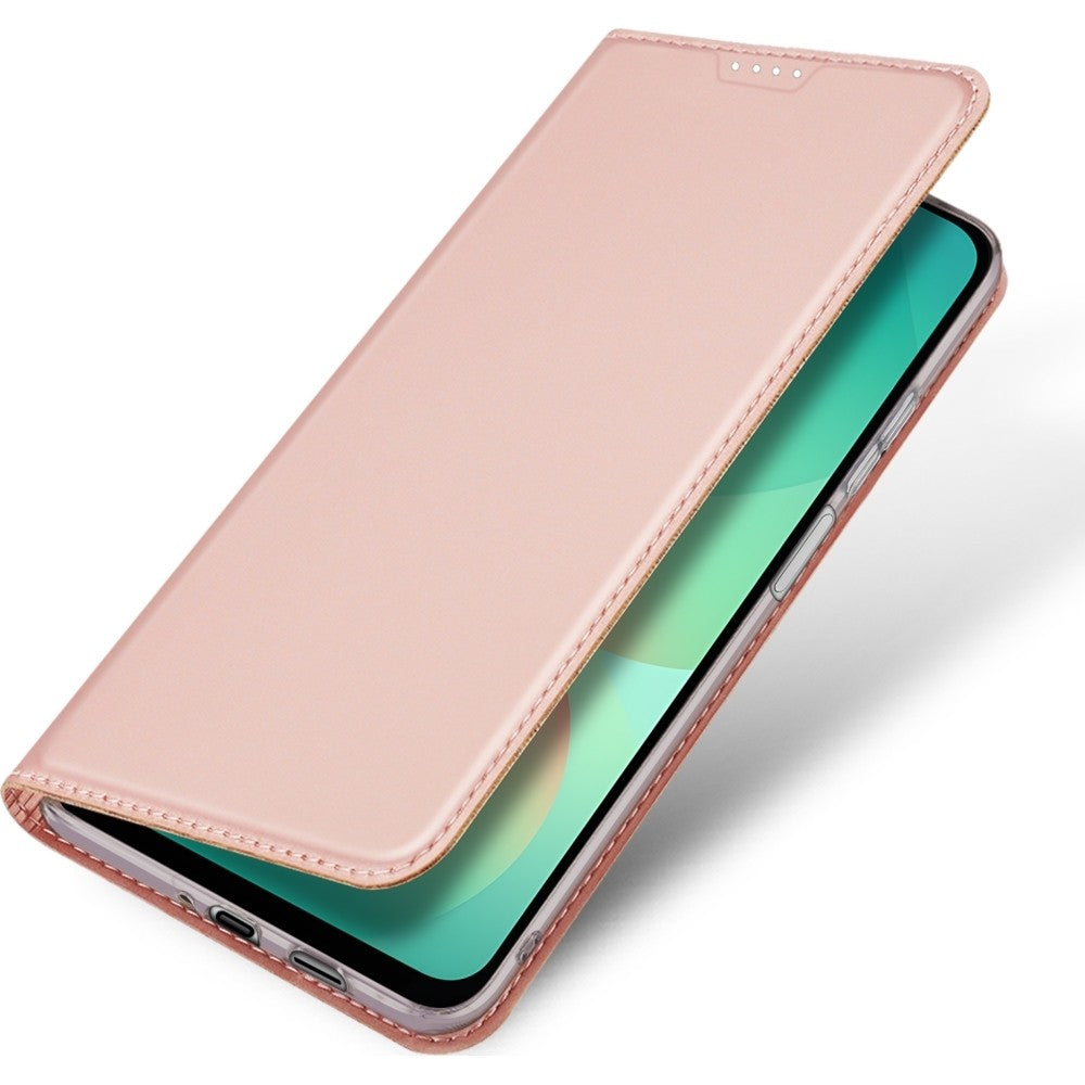 Dėklas Dux Ducis Skin Pro Samsung A276 A27 5G rožinio aukso