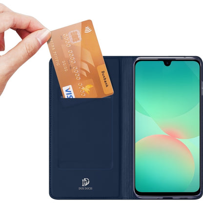 Dėklas Dux Ducis Skin Pro Samsung A276 A27 5G tamsiai mėlynas