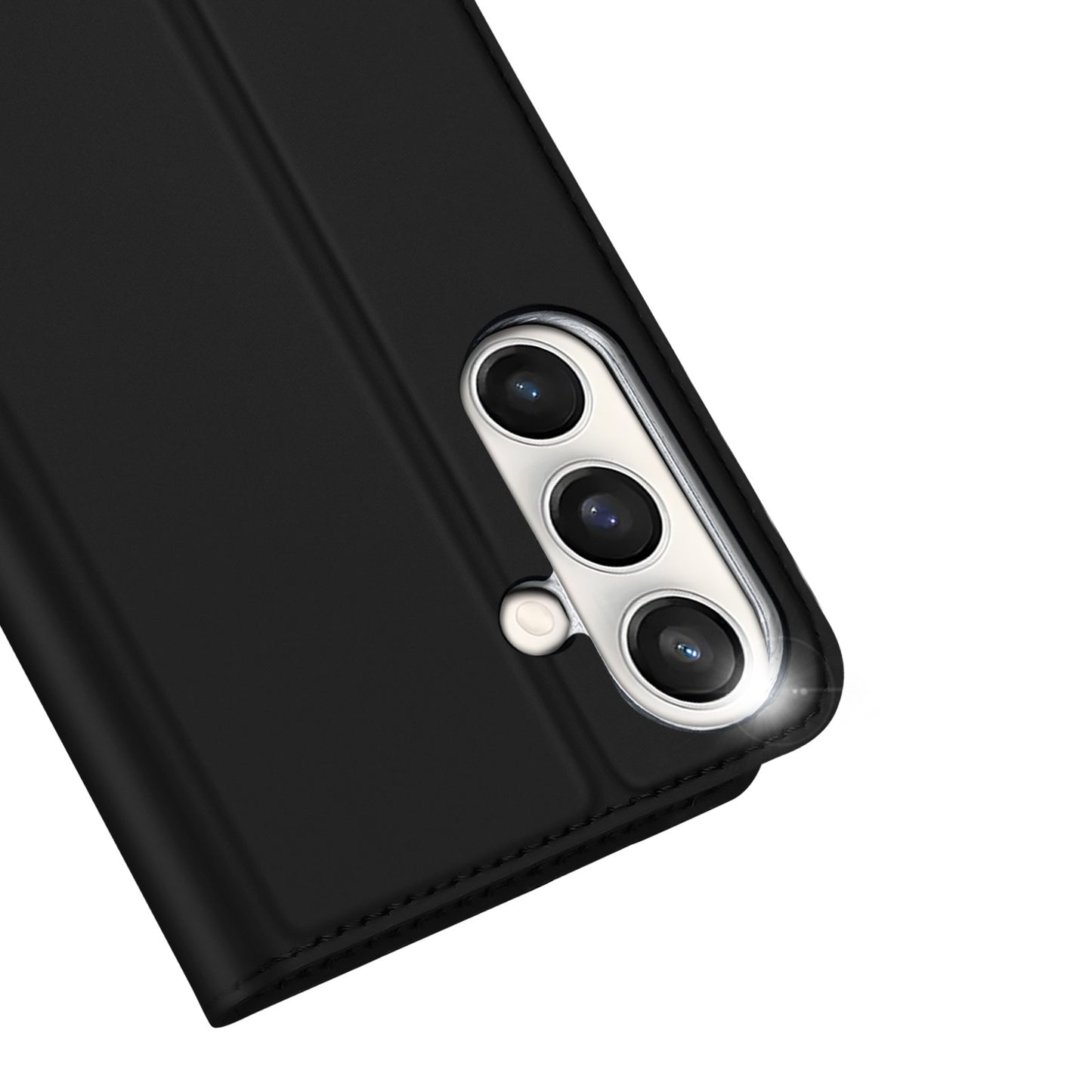 Dėklas Dux Ducis Skin Pro Samsung S741 S26 FE juodas
