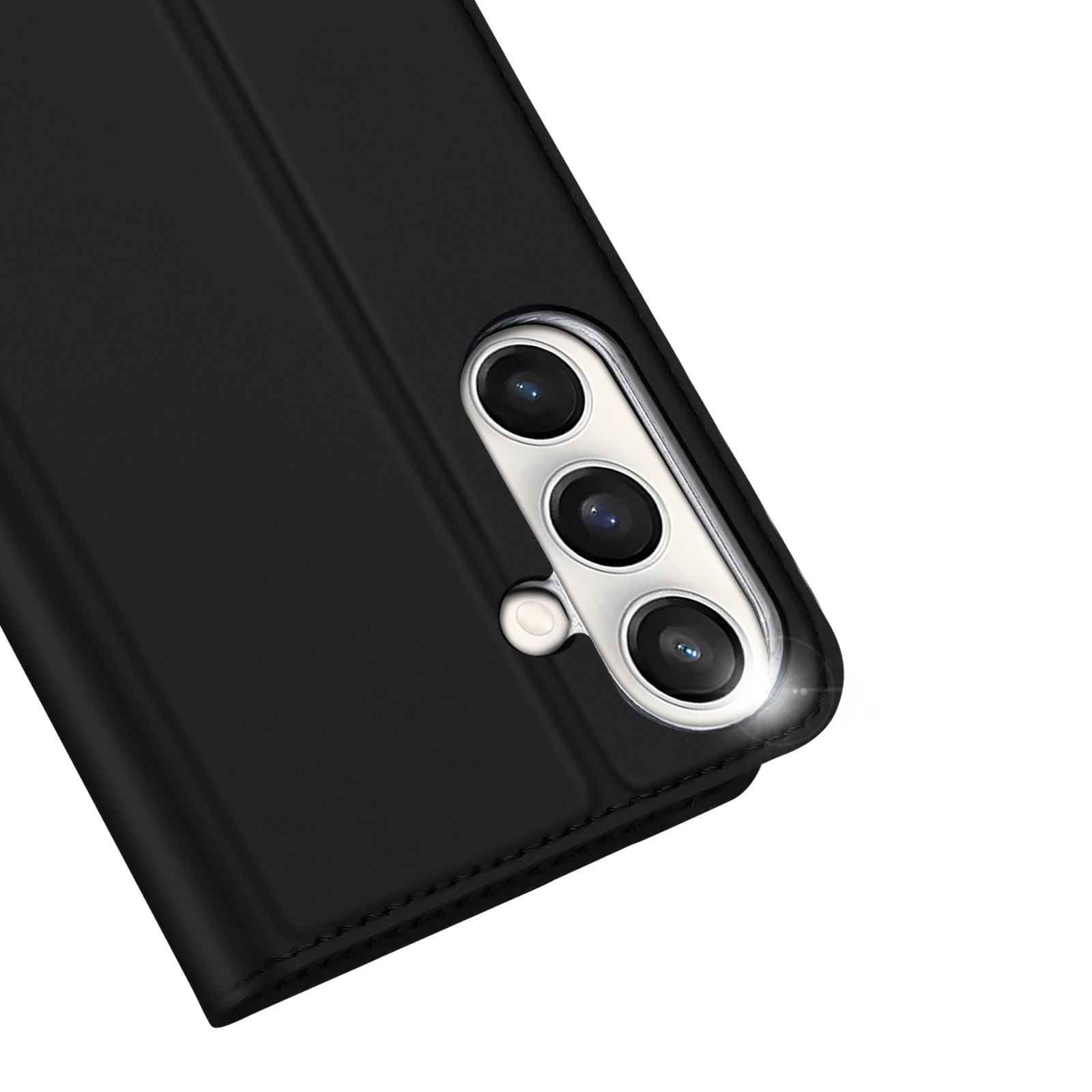 Dėklas Dux Ducis Skin Pro Samsung S741 S26 FE juodas