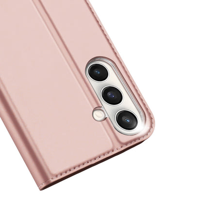 Dėklas Dux Ducis Skin Pro Samsung S741 S26 FE rožinio aukso