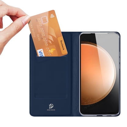 Dėklas Dux Ducis Skin Pro Samsung S741 S26 FE tamsiai mėlynas