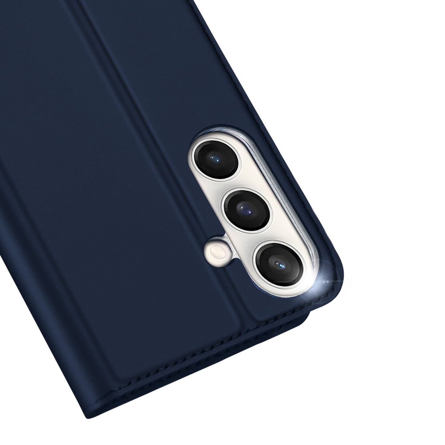 Dėklas Dux Ducis Skin Pro Samsung S741 S26 FE tamsiai mėlynas