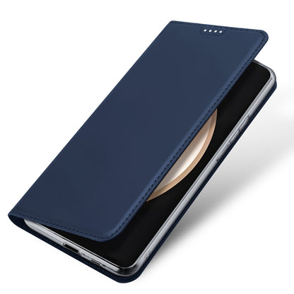 Dėklas Dux Ducis Skin Pro Samsung S741 S26 FE tamsiai mėlynas