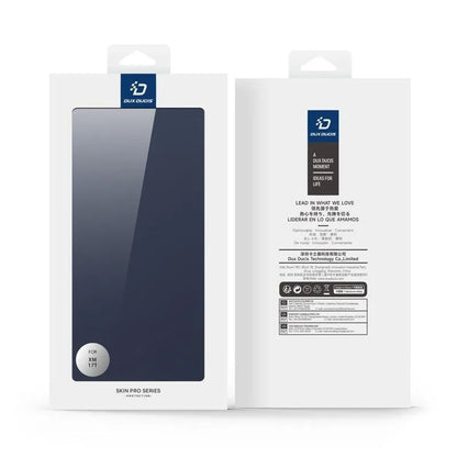 Dėklas Dux Ducis Skin Pro Xiaomi 17T tamsiai mėlynas