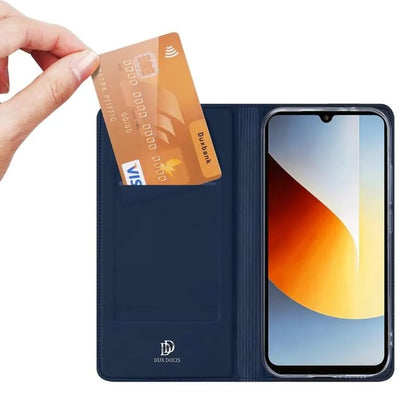 Dėklas Dux Ducis Skin Pro Xiaomi Redmi A7 4G tamsiai mėlynas