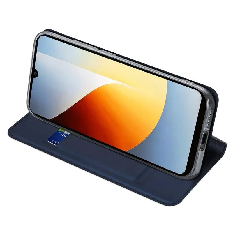 Dėklas Dux Ducis Skin Pro Xiaomi Redmi A7 4G tamsiai mėlynas
