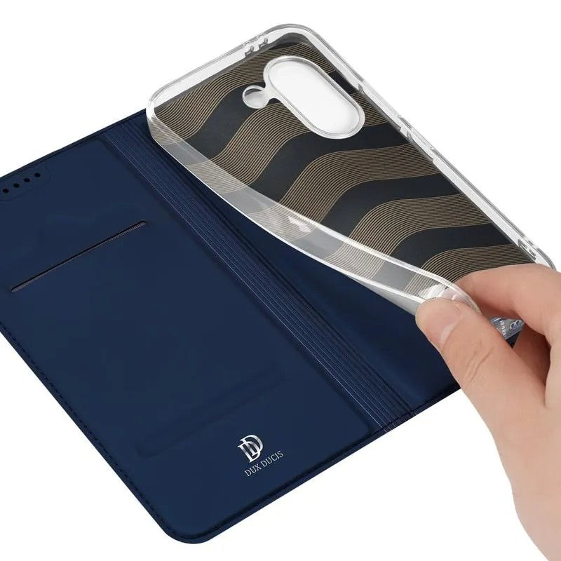 Dėklas Dux Ducis Skin Pro Xiaomi Redmi A7 4G tamsiai mėlynas