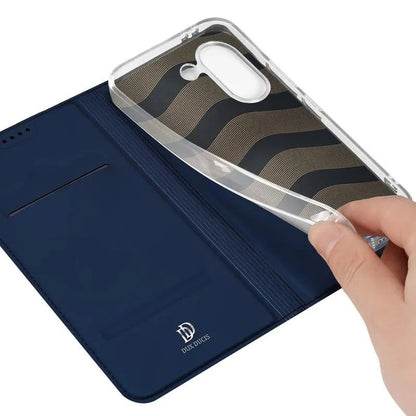 Dėklas Dux Ducis Skin Pro Xiaomi Redmi A7 4G tamsiai mėlynas