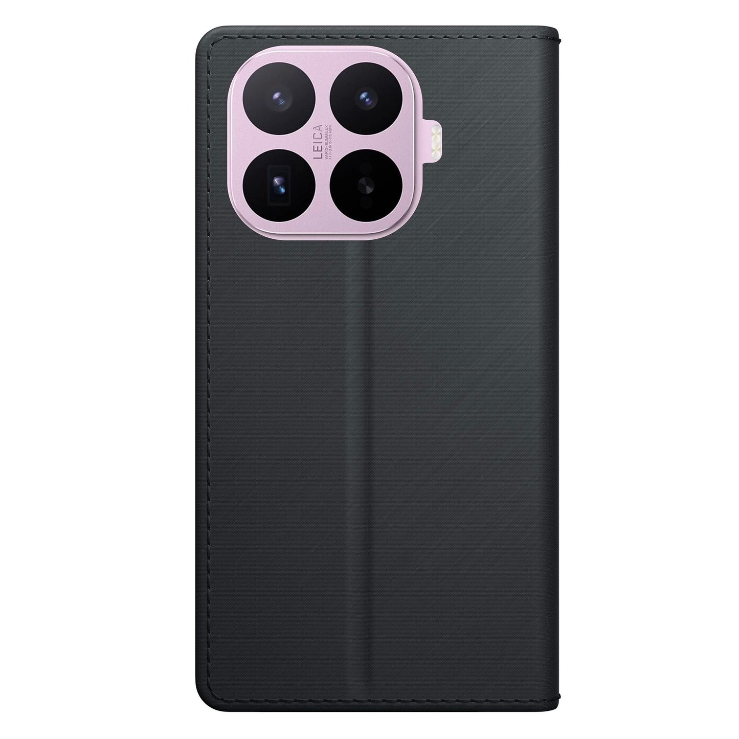 Dėklas 3mk Wallet Case Xiaomi 17T juodas