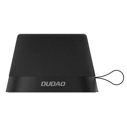 Bluetooth nešiojamas garsiakalbis Dudao Y20 juodas