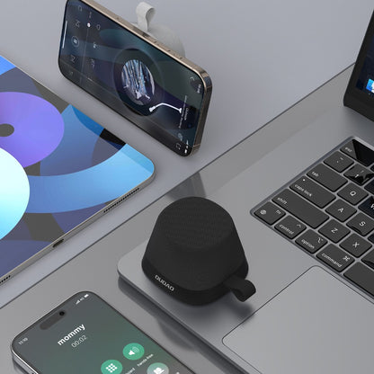 Bluetooth nešiojamas garsiakalbis Dudao Y20 juodas