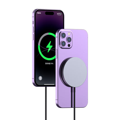 USB kabelis Dudao A12XS USB-C to MagSafe 15W 1.0m juodas