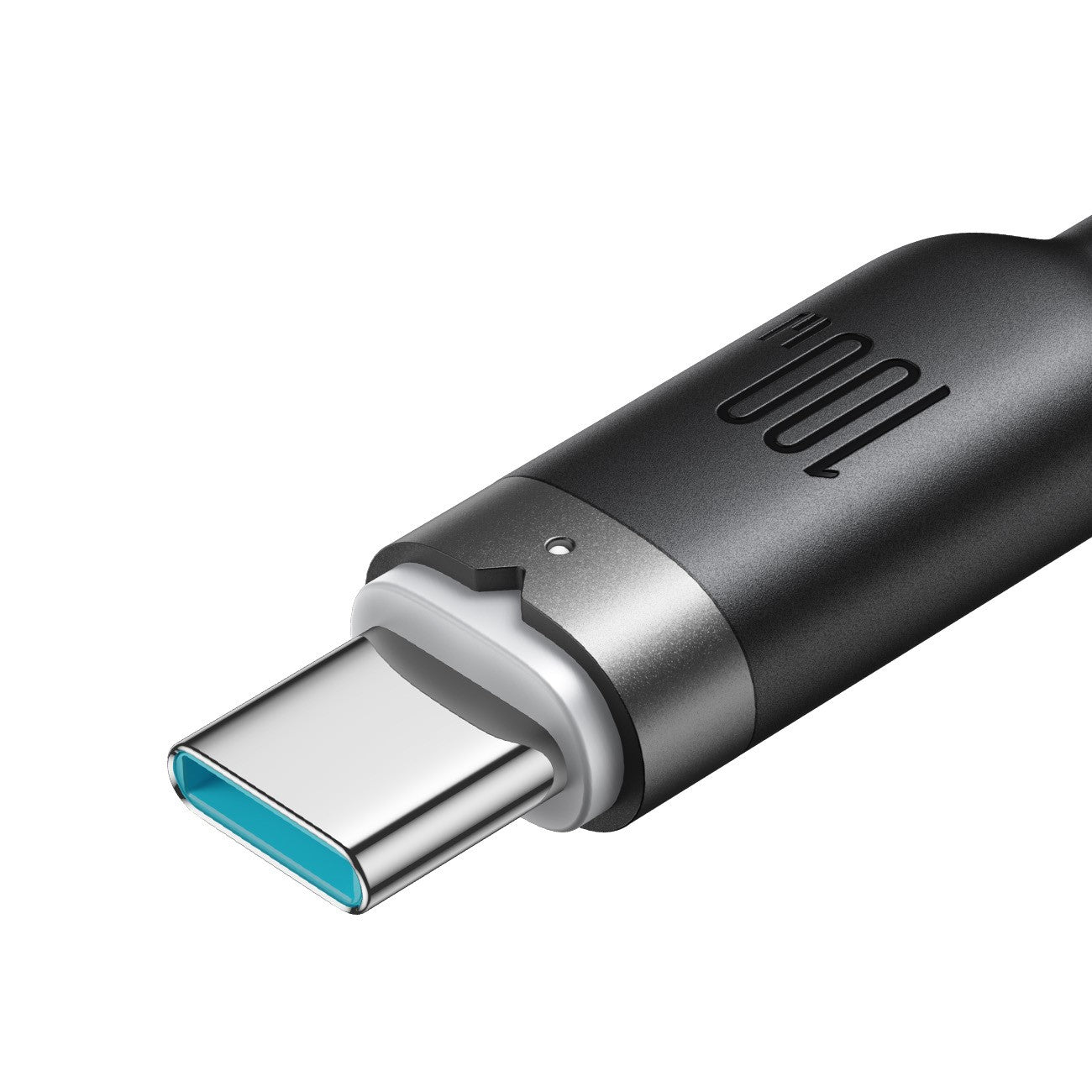 USB kabelis Joyroom S-A63 USB-C to USB-C 100W 1.2m juodas