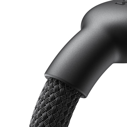USB kabelis Joyroom S-A63 USB-C to USB-C 100W 1.2m juodas
