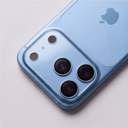 Apsauginis stikliukas kamerai Tech-Protect Cam Fit+ Apple iPhone 18 Pro Max skaidrus