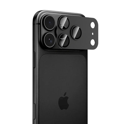 Kameros apsauga Tech-Protect CamFull Fit+ Apple iPhone 18 Pro Black