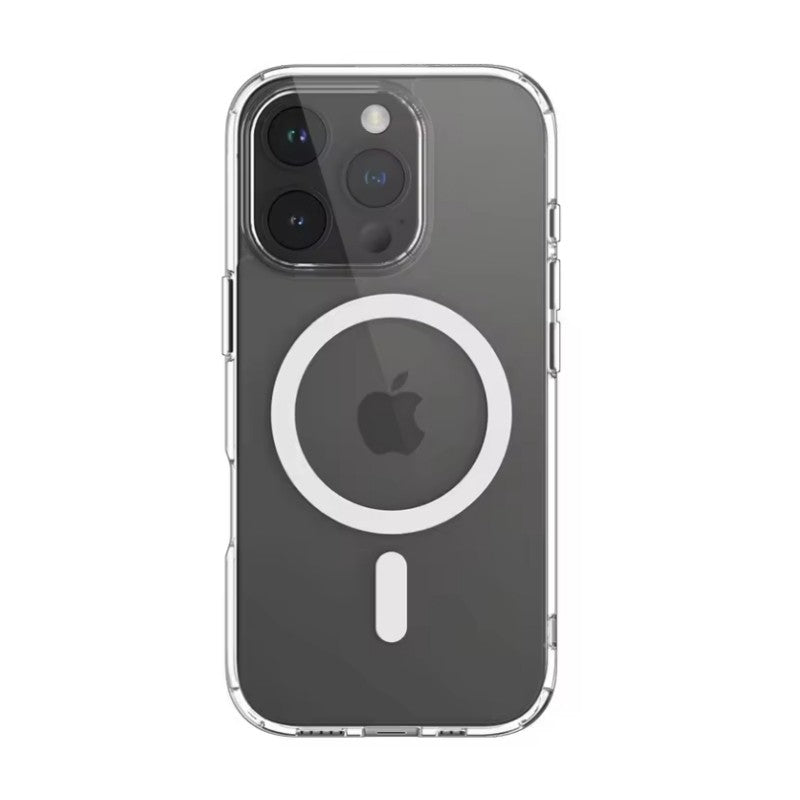Dėklas Clear MagSafe Case Xiaomi Poco X8 Pro skaidrus