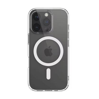 Dėklas Clear MagSafe Case Xiaomi Poco X8 Pro skaidrus