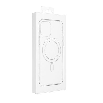Dėklas Clear MagSafe Case Xiaomi Poco X8 Pro skaidrus
