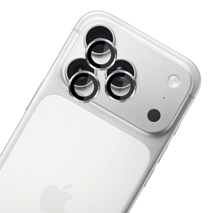 Apsauginis stikliukas kamerai 3mk Lens Pro Apple iPhone 18 Pro/18 Pro Max sidabrinis