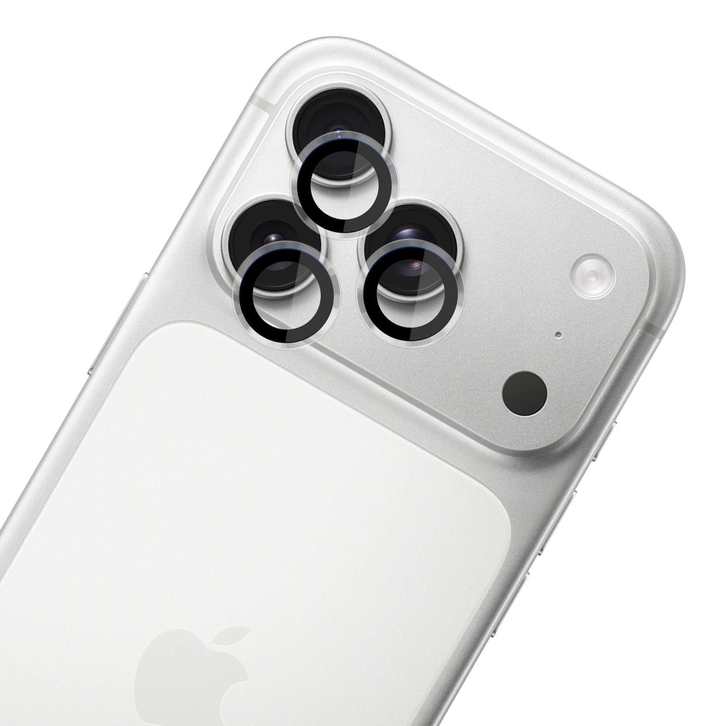 Apsauginis stikliukas kamerai 3mk Lens Pro Apple iPhone 18 Pro/18 Pro Max skaidrus