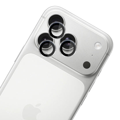 Apsauginis stikliukas kamerai 3mk Lens Pro Apple iPhone 18 Pro/18 Pro Max skaidrus