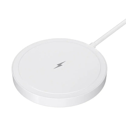 Įkroviklis belaidis Blue Star Charing Pad 15W baltas