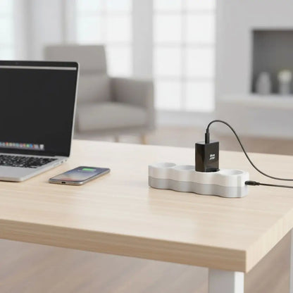 Įkroviklis Blue Star 35W USB-C juodas