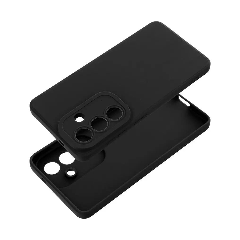 Dėklas Matt TPU Xiaomi Redmi 17 4G/5G juodas
