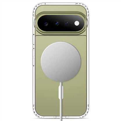 Dėklas Tech-Protect Flexair Hybrid MagSafe Google Pixel 11 Pro XL skaidrus