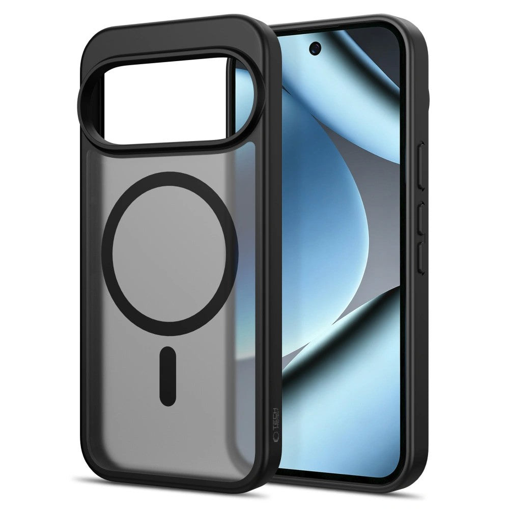 Dėklas Tech-Protect Magmat Magsafe Google Pixel 11 Pro XL juodas