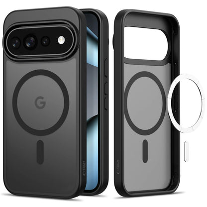 Dėklas Tech-Protect Magmat Magsafe Google Pixel 11/11 Pro juodas