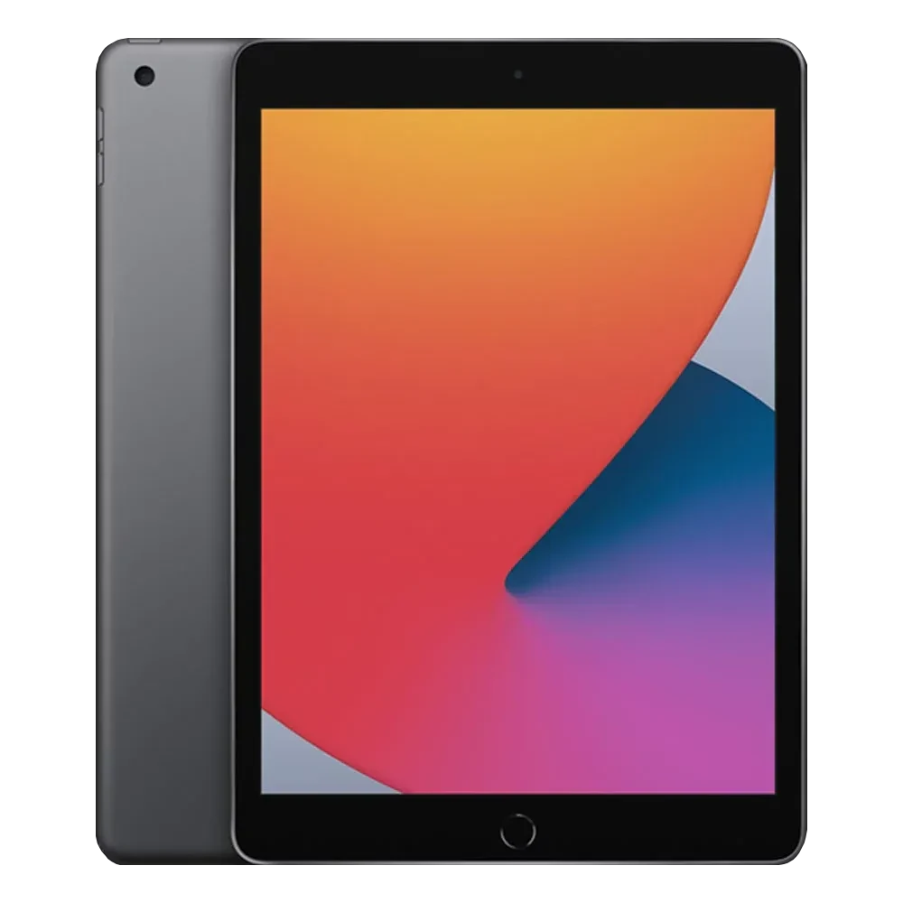 Apple iPad 10.2 (2021) Wi-Fi 64GB (Naudota prekė) Space Gray