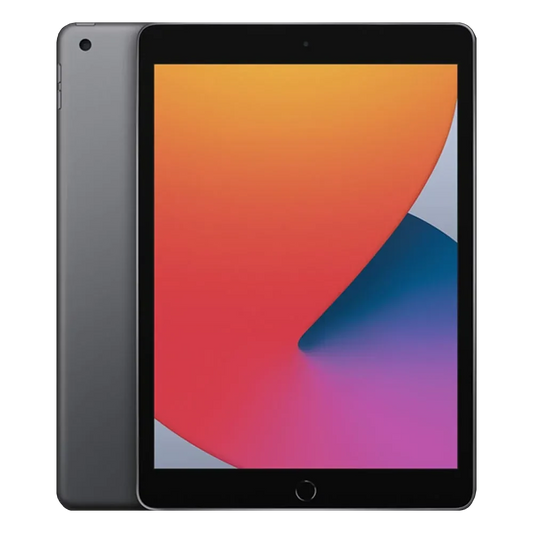 Apple iPad 10.2 (2021) Wi-Fi 64GB (Naudota prekė) Space Gray