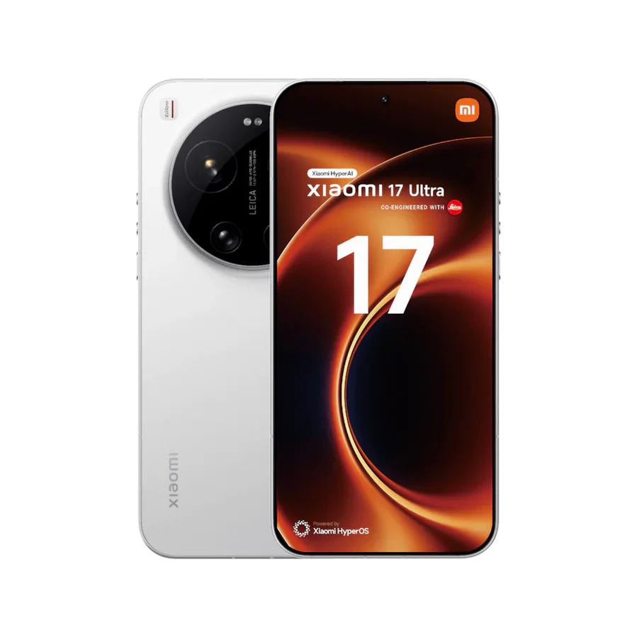 Xiaomi 17 Ultra 5G Dual Sim 16/1TB (Pažeista pakuotė) White