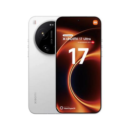 Xiaomi 17 Ultra 5G Dual Sim 16/1TB (Pažeista pakuotė) White