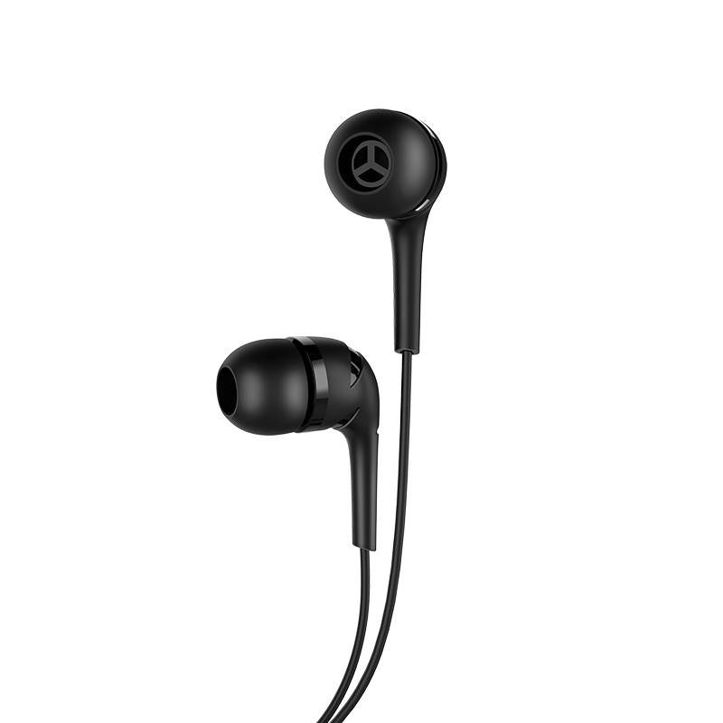 Ausinės Hoco M40 3,5mm juodos Default Title