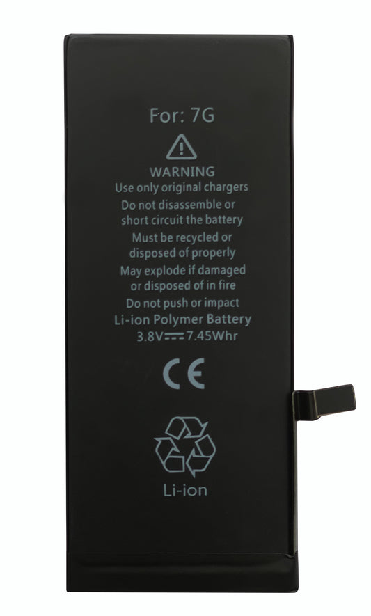 Akumuliatorius Apple iPhone 7 1960mAh OEM Default Title