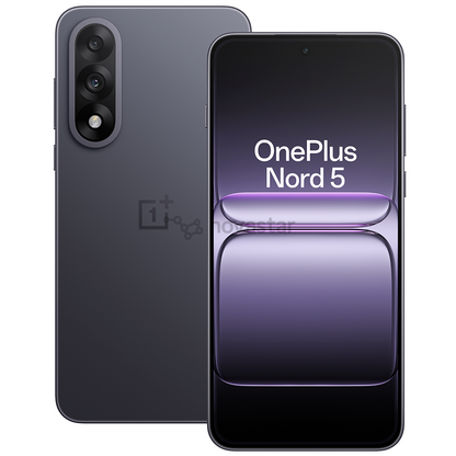 OnePlus Nord 5 5G Dual Sim 512GB Phantom Grey