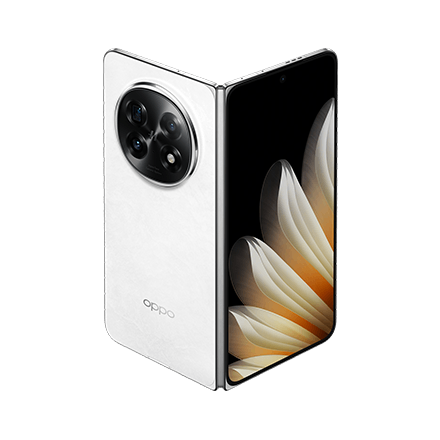 Oppo Find N5 5G Dual Sim 16/512GB (Pažeista pakuotė) Misty White