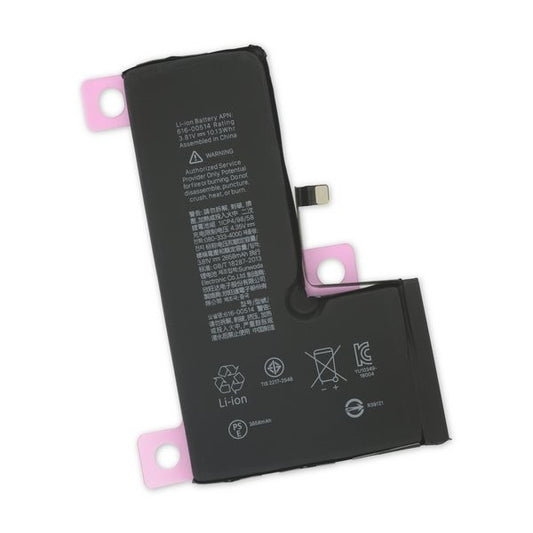 Akumuliatorius Apple iPhone XS Max Original Desay IC 3174mAh OEM Default Title