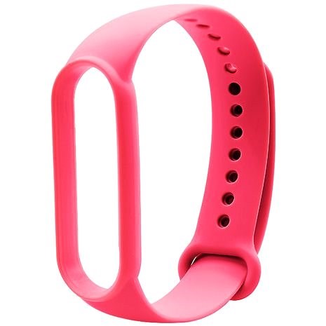 Apyrankė Xiaomi Mi Band 3/4 rožinė Default Title