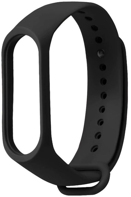 Apyrankė Xiaomi Mi Band 5/6/7 juoda Default Title