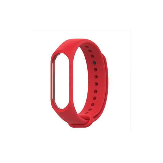 Apyrankė Xiaomi Mi Band 5/6/7 raudona Default Title