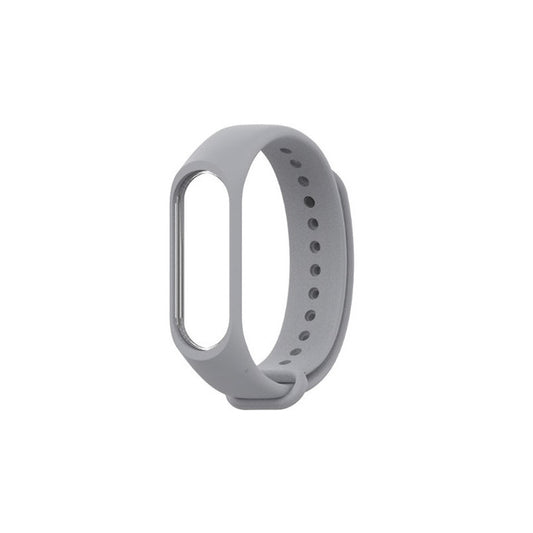 Apyrankė Xiaomi Mi Band 5/6/7 pilka Default Title