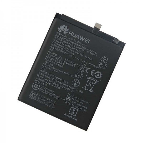 Akumuliatorius Huawei P30 3650mAh HB436380ECW Default Title