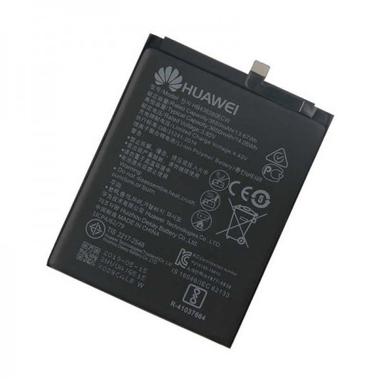 Akumuliatorius Huawei P30 3650mAh HB436380ECW Default Title
