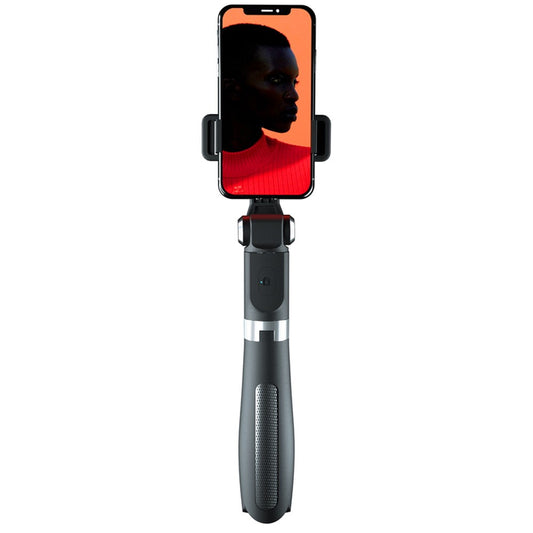 Asmenukių lazda XO SS08 Tripod Bluetooth juoda Default Title